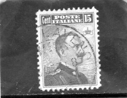CG - 1906 Italia - Re Vittorio Emanuele III - Oblitérés