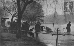 France - Bois De Vincennes - Lac Daumesnil - Patinage Un Coin Du Lac - Colorisé - Carte Postale Ancienne - Parques, Jardines