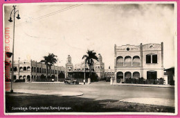 Af8893 - INDONESIA - Vintage POSTCARD - Soerabaja - Oranje Hotel - Indonésie