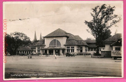 Af8894 - INDONESIA - Vintage POSTCARD - Soerabaja - 1930 - Indonésie