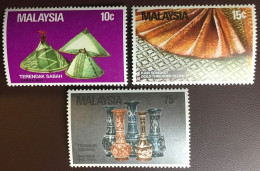 Malaysia 1982 Handicrafts MNH - Malaysia (1964-...)