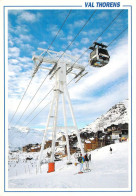 73 - Val Thorens - Télécabine D'accès Au Massif De Peclet Polset - Val Thorens