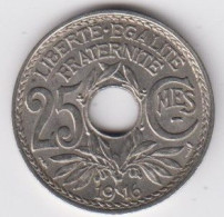 LINDAUER  - 25 Centimes   1916 - 25 Centimes