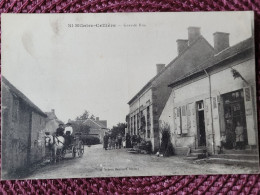 St Hilaire Cellière , Grande Rue - Autres & Non Classés