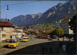 Chur  Postauto   Color - Coira