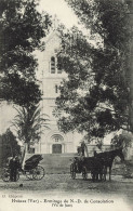 FRANCE - Hyères - Ermitage De Notre Dame De Consolation - Carte Postale Ancienne - Hyeres