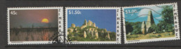 Zimbabwe  1996  SG 928,9,31 Scenic Views   Fine Used - Zimbabwe (1980-...)