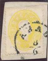 1861. Typography With Embossed Printing 2kr, ARAD - ...-1867 Prephilately