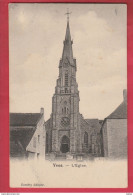 Yves (Gomezée ) - L'Eglise -1907 ( Voir Verso ) - Walcourt
