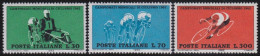 Italy   .  Y&T   .    868/870    .    **         .   MNH - 1961-70: Neufs