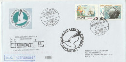 Antartico Antartic Antarktis Expedition, Cache Cover - Otros & Sin Clasificación