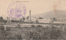 # 90300 VALDOIE / PANORAMA En 1914 AVEC TAMPON 28ème BATAILLON Du GENIE - Valdoie