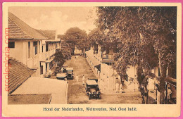 Af8920 - INDONESIA - Vintage POSTCARD - Weltevreden - Indonésie
