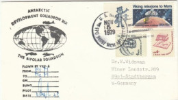 Antartico Antartic Antarktis Expedition, Cache Cover - Autres & Non Classés