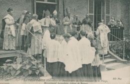 14 LA DELIVRANCE - Anniversaire Du Couronnement De La Vierge - Monseigneur Lemonnier , Eveque De Bayeux - TTB - La Delivrande