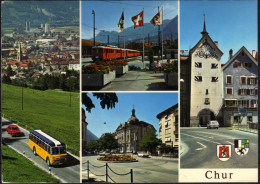 Chur  Postauto   Color - Chur