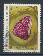 Afars Et Issas N°377 Coquillage - Used Stamps