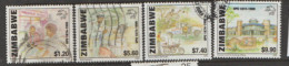 Zimbabwe  1998  SG 980-3  U P U   Fine Used - Zimbabwe (1980-...)