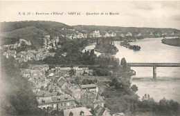 FRANCE - Orival - Environs D'Elbeuf - Quartier De La Mairie - Carte Postale Ancienne - Elbeuf
