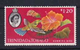 Trinidad & Tobago: 1960/67   QE II - Pictorial     SG296    $1.20     Used - Trinidad & Tobago (...-1961)