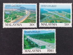 (TI)(MAL1994-1) Timbres Malaisie Malaysia 1994 NEUFS ** MNH YT541-43 - Malaysia (1964-...)