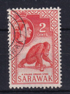 Sarawak: 1955/59   QE II - Pictorial   SG189     2c      Used - Sarawak (...-1963)