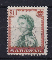Sarawak: 1955/59   QE II - Pictorial   SG200     $1      Used - Sarawak (...-1963)