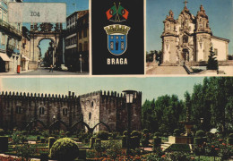 PORTUGAL BRAGA MULTI-VUES ET ECUSSON - Braga