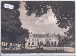 DOUCHY- CHATEAU DE LA BRULERIE- COLONIE DE VACANCES S N C F - Other & Unclassified