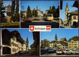 Zofingen Postauto - Zofingen