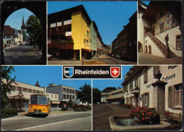 Rheinfelden  Postauto - Rheinfelden