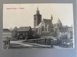 Braine-l'Alleud   - L'Eglise - Braine-l'Alleud