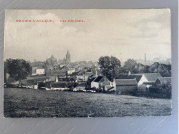 Braine-l'Alleud   - Vue Générale - Eigenbrakel