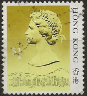 Hong-Kong N°506 (ref.2) - Used Stamps