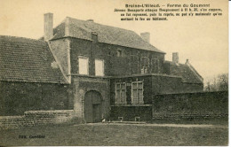 Braine-L'Alleud (Belgique) - Ferme Du Goumont - Jérome Bonaparte Attaqua Hougoumont… - Eigenbrakel