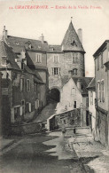 FRANCE - Chateauroux - Entrée De La Vieille Prison - Carte Postale Ancienne - Chateauroux