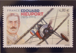 Poste Aérienne -Nieuport - 2023 - PAP : Su Commissione Privata TSC E Sovrastampe Semi-ufficiali