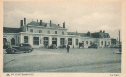 FRANCE - Chateauroux - La Gare - Carte Postale Ancienne - Chateauroux