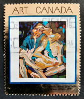 Canada 1998  USED Sc 1754    90c  Masterpieces Of Art - II - Used Stamps