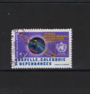 PRIX FIXE YT OBL  190  Première Expérience Dz L'atmosphère Globale  « Nlle Calédonie »  66A/02 - Used Stamps