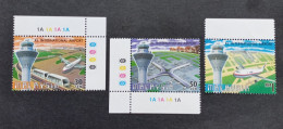 (TI)(MAL1998-1) Timbres Malaisie Malaysia 1998 NEUFS ** MNH YT670-72 - Malaysia (1964-...)