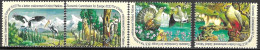 UNITED NATIONS # NEW YORK FROM 1991 STAMPWORLD 608-11** - Unused Stamps