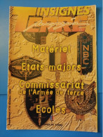 TERRE MAGAZINE Supplément N°77 Octobre 1996 Spécial Insignes - French