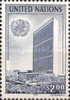 UNITED NATIONS # NEW YORK FROM 1991 STAMPWORLD 614** - Ongebruikt