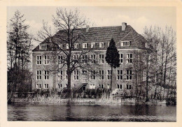 Wasserburg Rindern - Kath.Landvolkshochschule U.Jugendbildungsstätte - Kleve