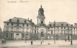 FRANCE - Rennes - L'Hôtel De Ville - Carte Postale Ancienne - Rennes