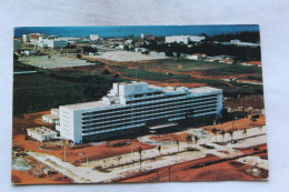 Cpsm 1957, République Domnicaine, Hotel El Embajador, Ciudad Trujillo - República Dominicana