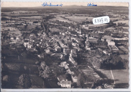 CHALAMONT- VUE AERIENNE- CIM 201-83A - Ohne Zuordnung