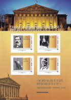 France Feuillet Collector - Georges Clémenceau - Neuf ** Sans Charnière - TB - Collectors