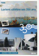 France Feuillet Collector - Lorient - Neuf ** Sans Charnière - TB - Collectors